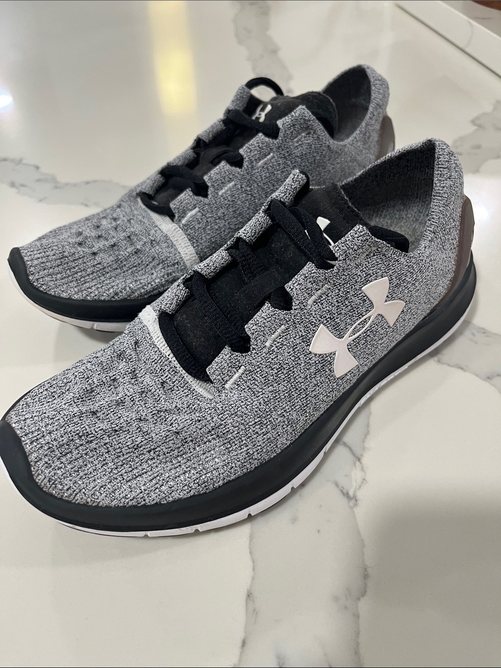 Under Armour Women’s speed form Sneakers with Black Accents
